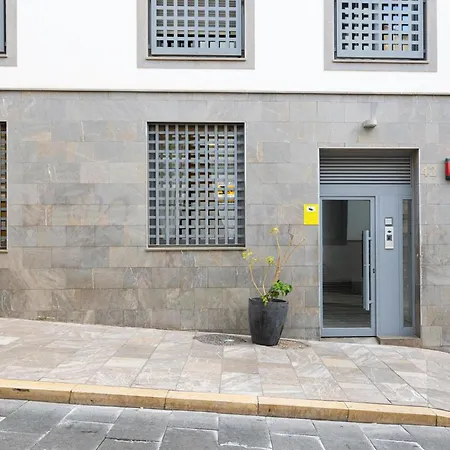 H2m Dos Aceras Loft Ground Floor, Air Conditioning, Wifi * Malaga
