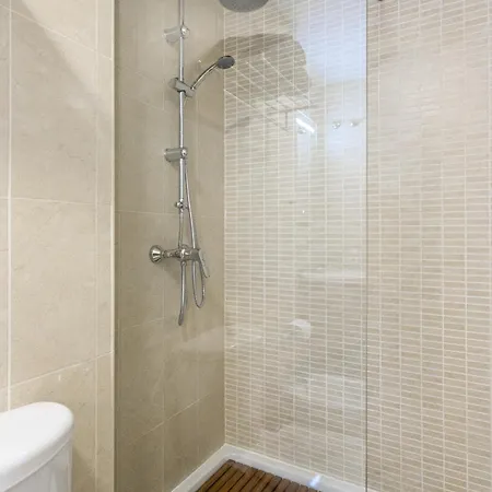 Lejlighed H2m Dos Aceras Loft Ground Floor, Air Conditioning, Wifi *