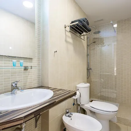 H2m Dos Aceras Loft Ground Floor, Air Conditioning, Wifi Málaga