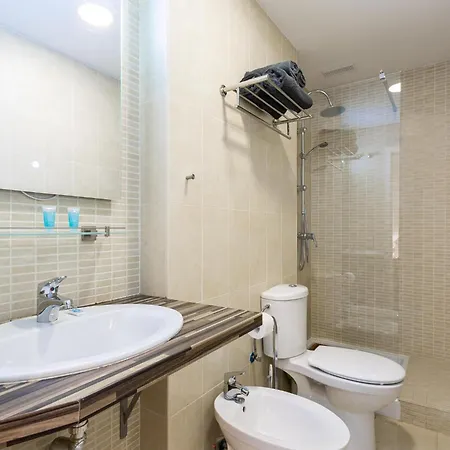 H2m Dos Aceras Loft Ground Floor, Air Conditioning, Wifi * Málaga