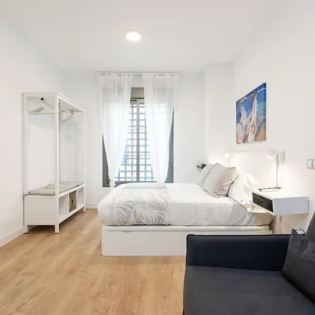 H2m Dos Aceras Loft Ground Floor, Air Conditioning, Wifi Málaga
